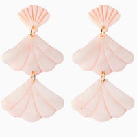 Pink Mermaid Shells