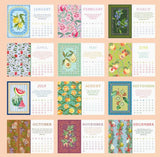 2025 Desk Calendar (REFILL) - PRE ORDER