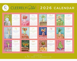 2026 Calendar with Stand
