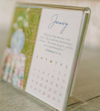 2026 Calendar with Stand