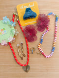 Festival Beaded Necklace