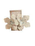 Maxine White Florals
