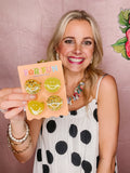 Smiley Face Clips