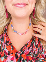 Festival Beaded Necklace