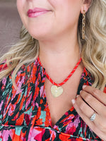 Venice Heart Necklace