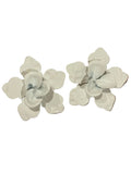 Maxine White Florals