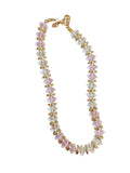 Frosted Blush Necklace
