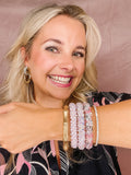 Brushed Bamboo Cuff