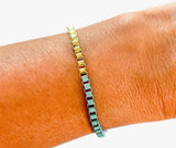 Alanna Chain Bracelet - Assorted Colors