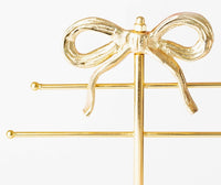 Bow Jewelry Stand