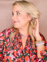 Festival Beaded Necklace