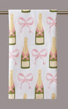 Champagne Towel