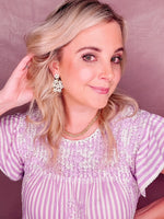 Edie Floral Statements