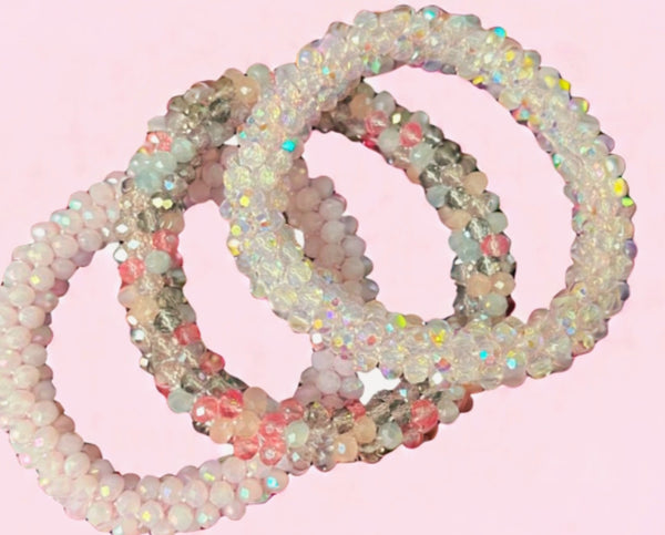 Blush Babe Bracelet Set