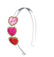 Sweetheart Pearlized Headband