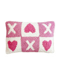 XOXO Heart Pillow