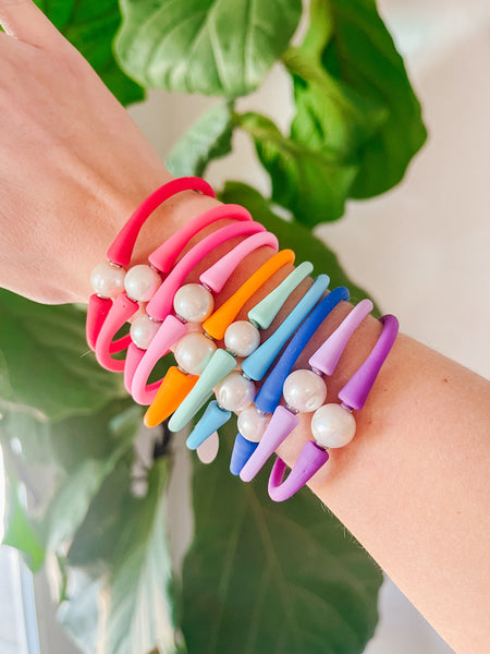 Maui Bracelet - Assorted Colors