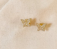 Butterfly Studs