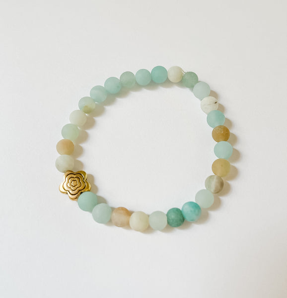 Soothing Floral Bracelet