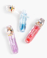 Lip Gloss (and Rings) Set