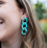 Lana Turquoise Chains
