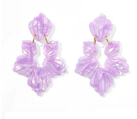 Michelle "Pearlized Purple" Statements