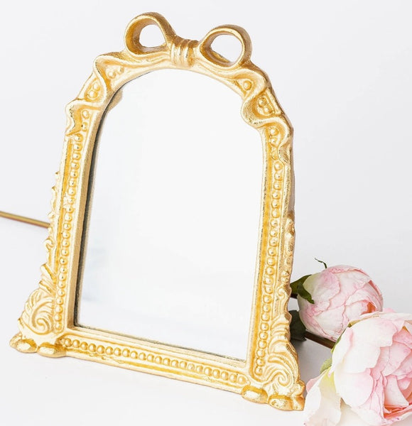 Ribbon Table Mirror