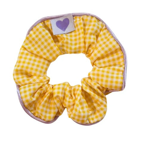 Romie Scrunchie - Yellow