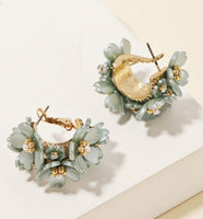 September Floral Huggies