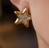 Star Spangled Studs