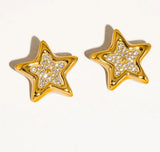 Star Spangled Studs
