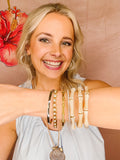 Bailey Bamboo Bracelet