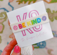 Be Kind Kids Bracelet