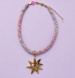 Blake Starburst Necklace