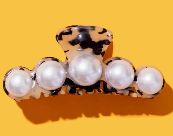 Blondie Hair Clip