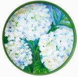 Blue Hydrangea Tray
