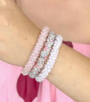 Blush Babe Bracelet Set