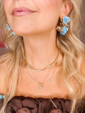 Melinda Hoops - Magenta or Blue