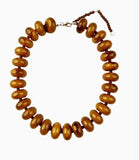 Brown Harbor Necklace