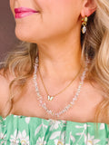 Mini Butterfly Necklace
