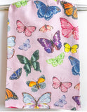 Butterfly Towel