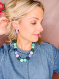 Pop of Joy Necklace