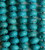 Candy Turquoise Necklace