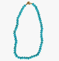Candy Turquoise Necklace