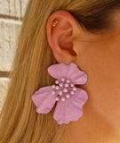 Lani Lavender Florals