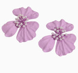 Lani Lavender Florals