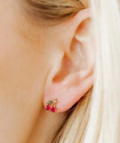 Cherry Studs