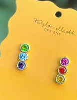 Claire Rainbow Drops