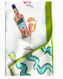 Cocktail Towel & Coaster Set