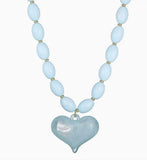 Conlee Heart Necklace